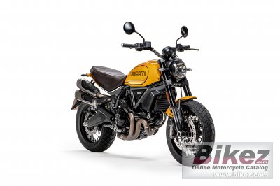 Ducati scrambler 2024 service intervals